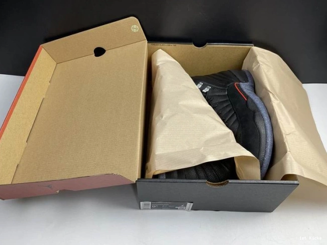 1st Kicks Utility Air Jordan Black DC1062-006 12 0705